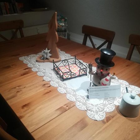 Heidezeit Leilighet Hanstedt Eksteriør bilde