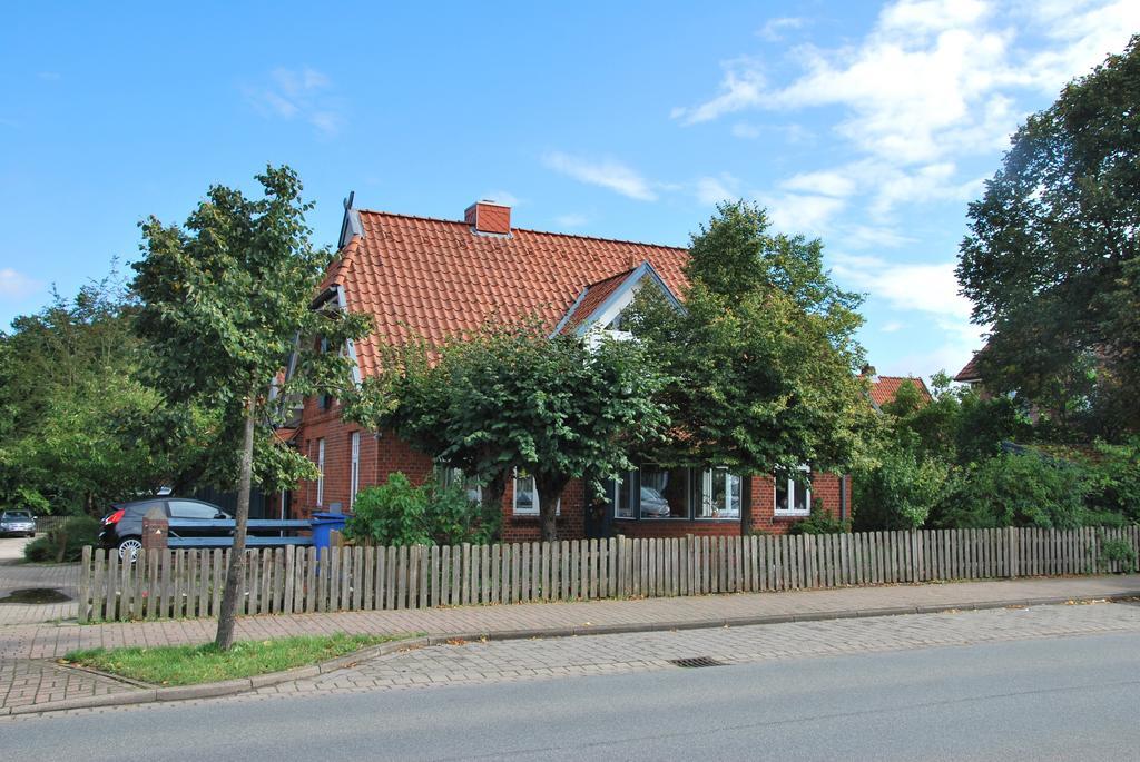 Heidezeit Leilighet Hanstedt Rom bilde