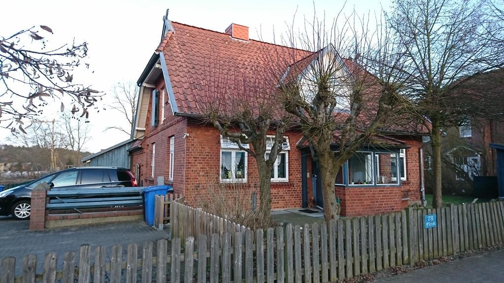 Heidezeit Leilighet Hanstedt Eksteriør bilde