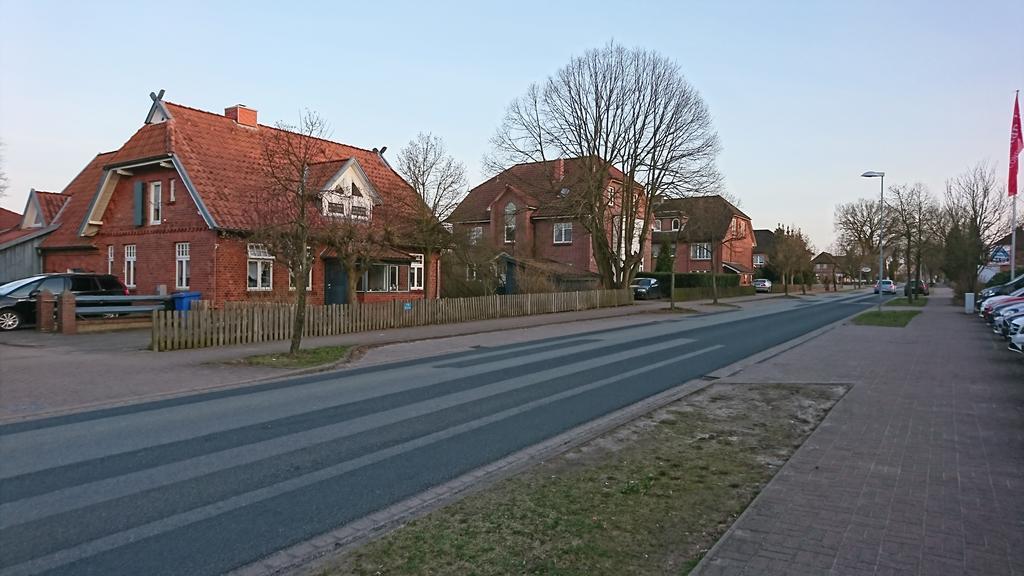 Heidezeit Leilighet Hanstedt Eksteriør bilde