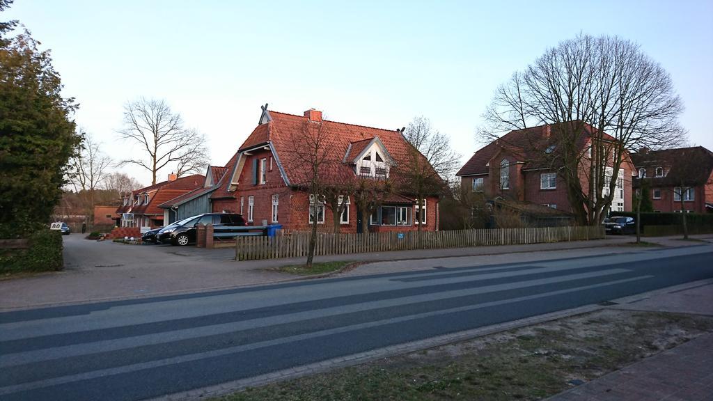 Heidezeit Leilighet Hanstedt Eksteriør bilde