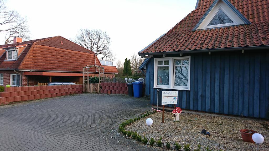Heidezeit Leilighet Hanstedt Eksteriør bilde