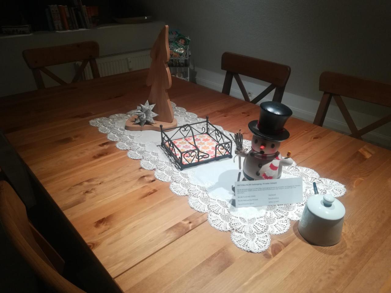 Heidezeit Leilighet Hanstedt Eksteriør bilde